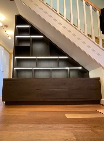 Understairs solution